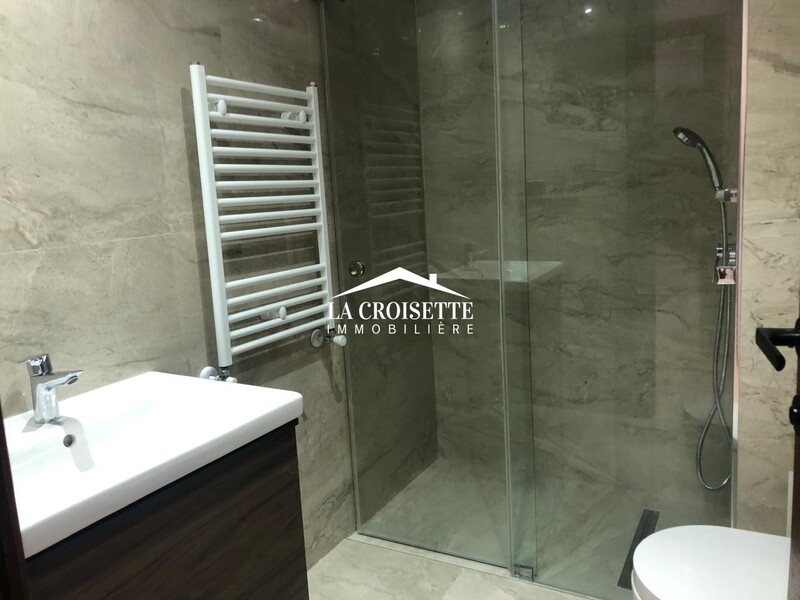 Appartement S+2 aux Jardins de Carthage